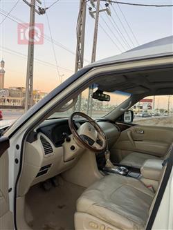 إنفينيتي QX80